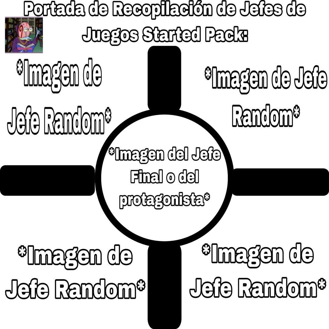 Medio así es el patrón - meme