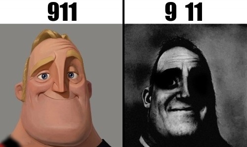 911 - meme