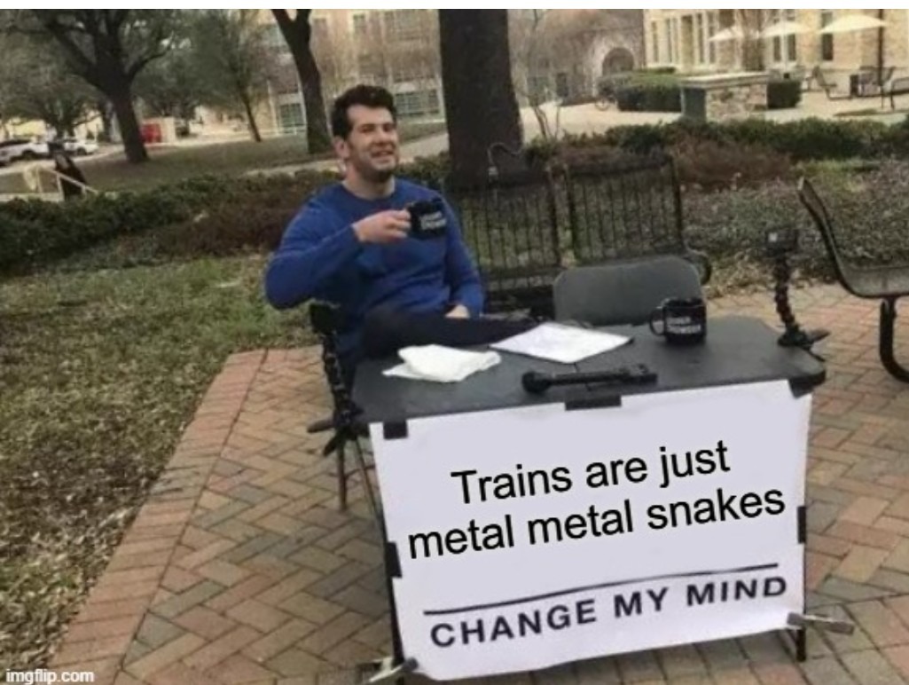 Change my mind - meme