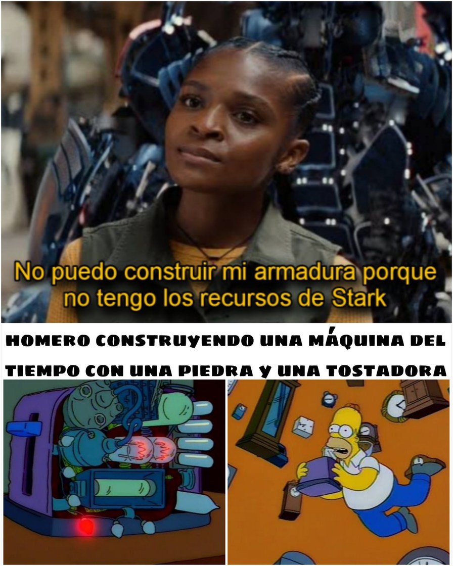 Cuando se quiere se puede - meme