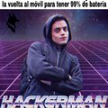 Hackerman...