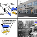 Day 4 of trying to bring back Dolan memes pt 2