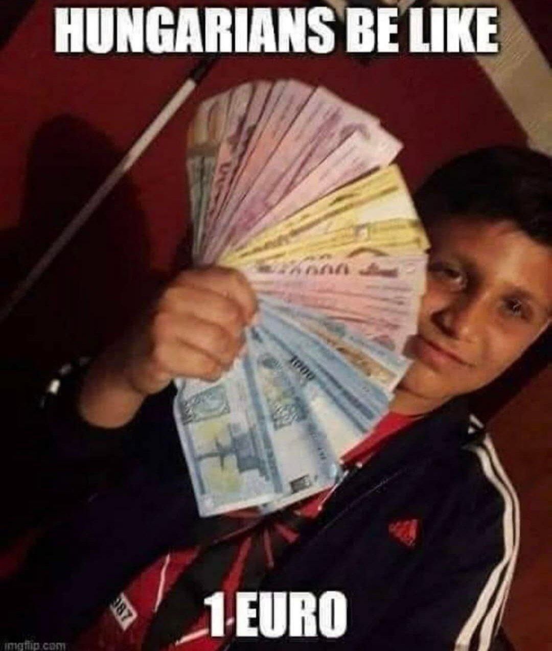 1 euro - meme
