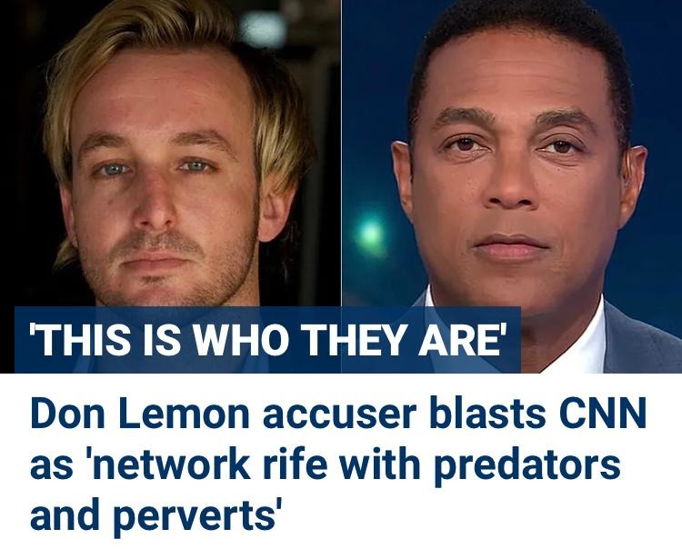 Don Lemon, you’re next - Meme by Dranklestein :) Memedroid