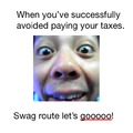 Swag route
