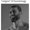 Scientology meme