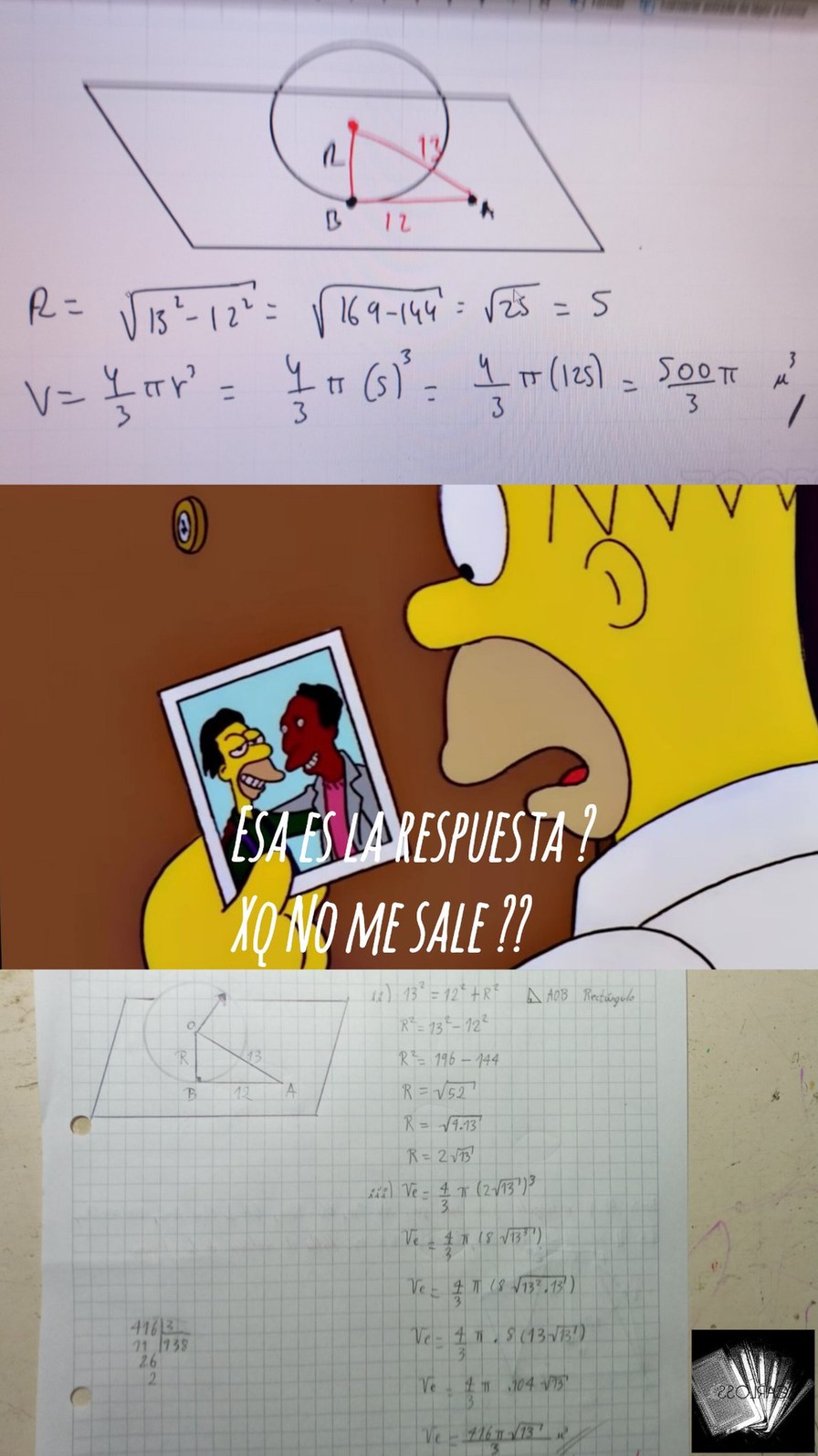 MatemáticasDroid - meme