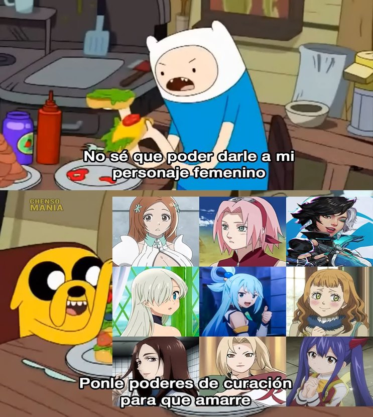 Es la vieja confiable - meme