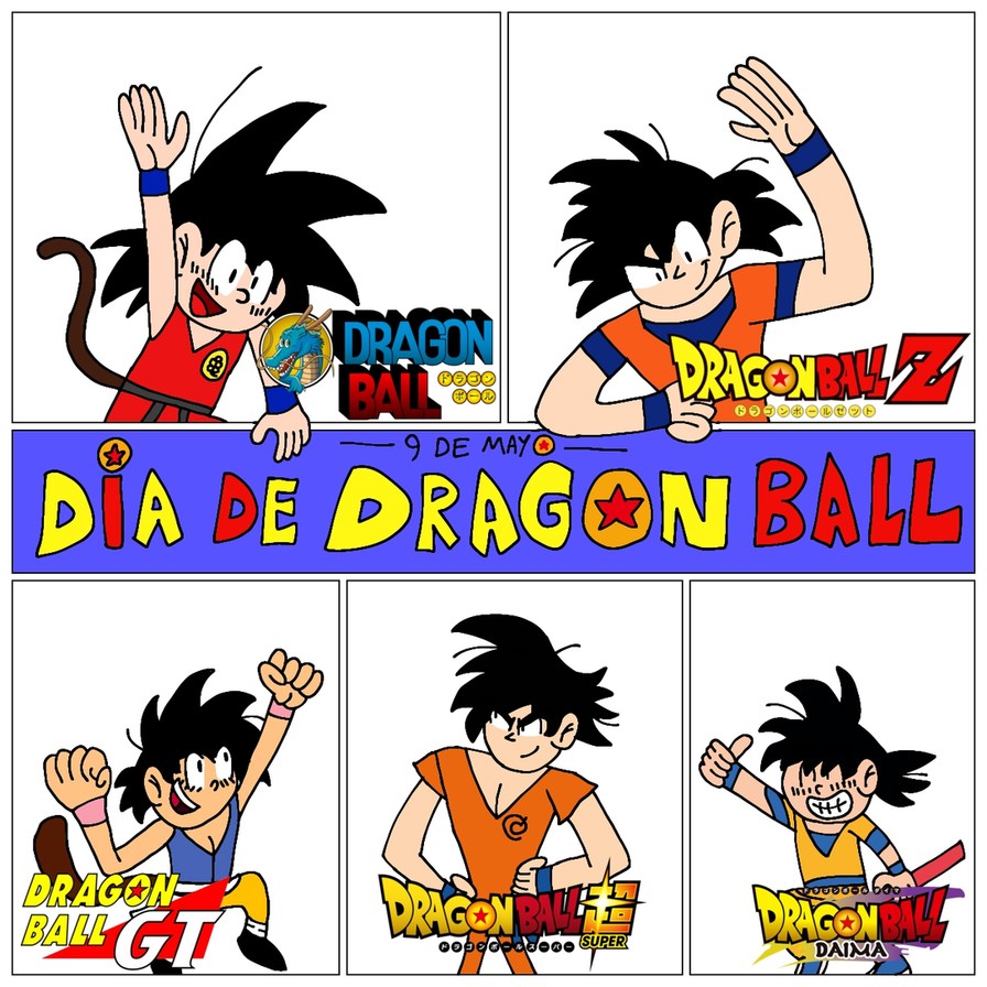 No hay meme, pero igual hoy es el día de Dragon Ball :D