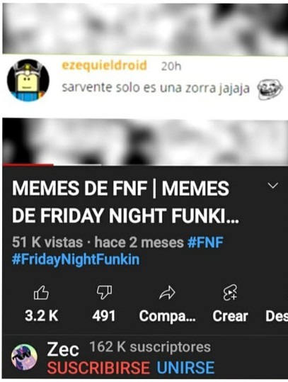 Por si se lo preguntan, sí, esto es un repost del 2021. Solamente lo subí porque se me hizo raro ver esto. - meme