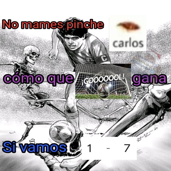 Argentina - Venezuela - meme