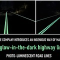 "This treatment will make it easier for drivers to see the line markings or signage and provide stronger definition coming up to intersections and curves, giving drivers more time to react and preventing them from veering from their lane,"