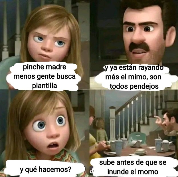 plantilla - meme