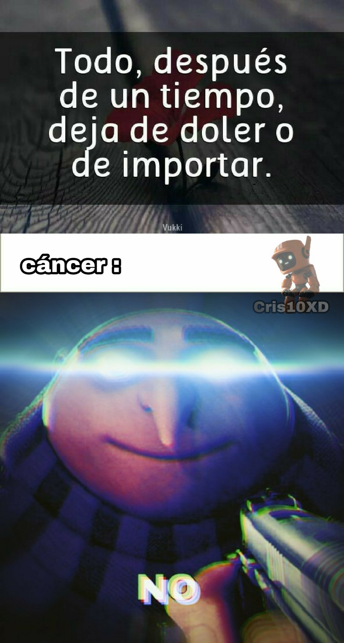 Top Memes De Cancer En Español Memedroid - gru roblox meme