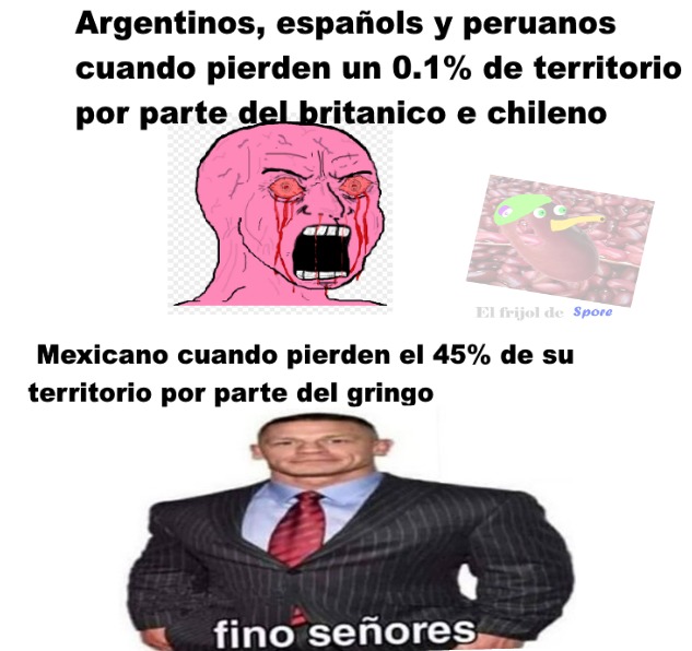 Fino señores - Meme by Elfrijoldelspore :) Memedroid