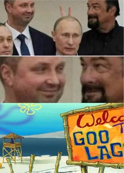gulags - meme