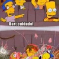 Bart podemos...