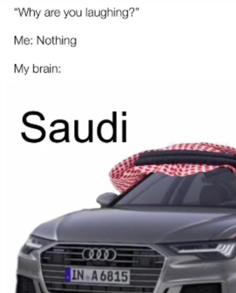 saudi - meme