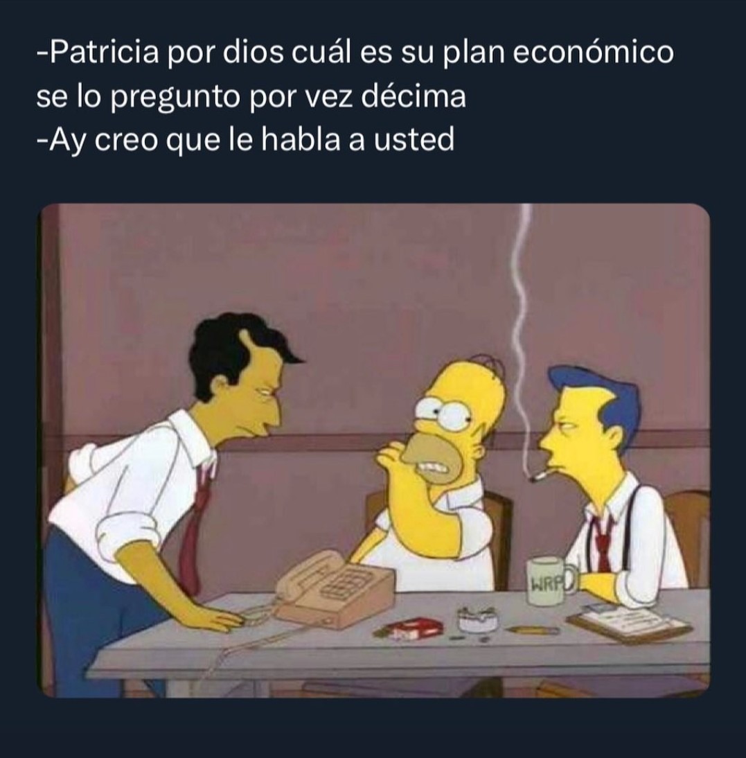 (Política Argentina) - meme