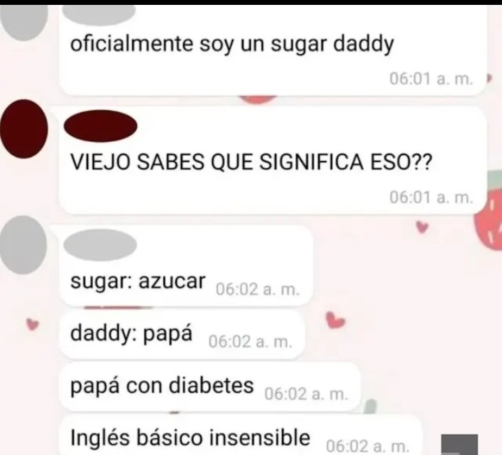 Papa - meme