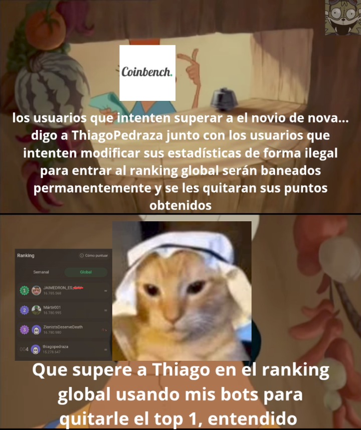 Aceptenlo que me tarde más de 10 minutos encontrando una plantilla sin texto, anas si estás viendo esto no me lo borres xfa - meme