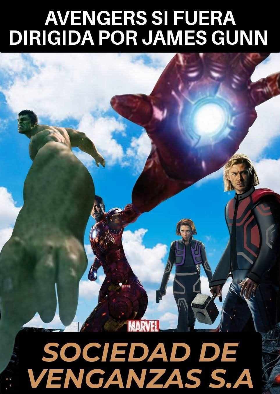 Mejor tarde que nunca - meme