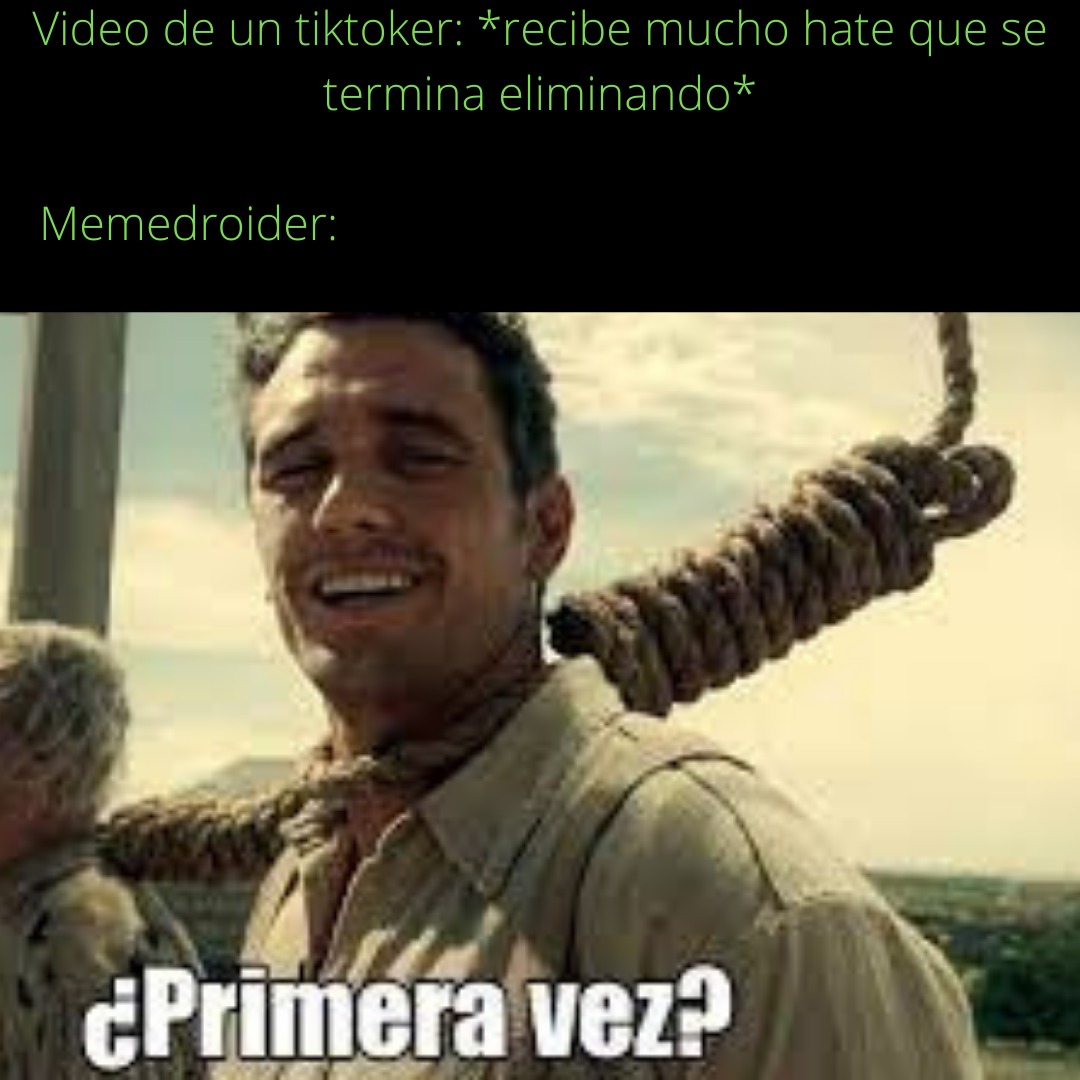 no se que hacer xd - meme