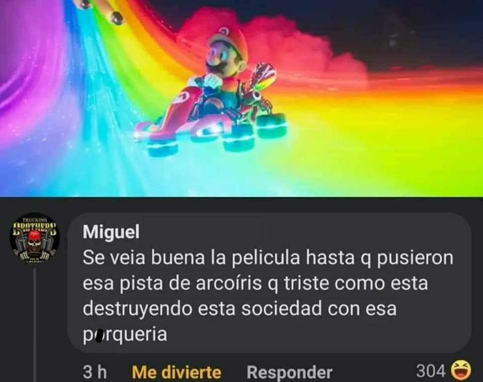 Miguel - meme