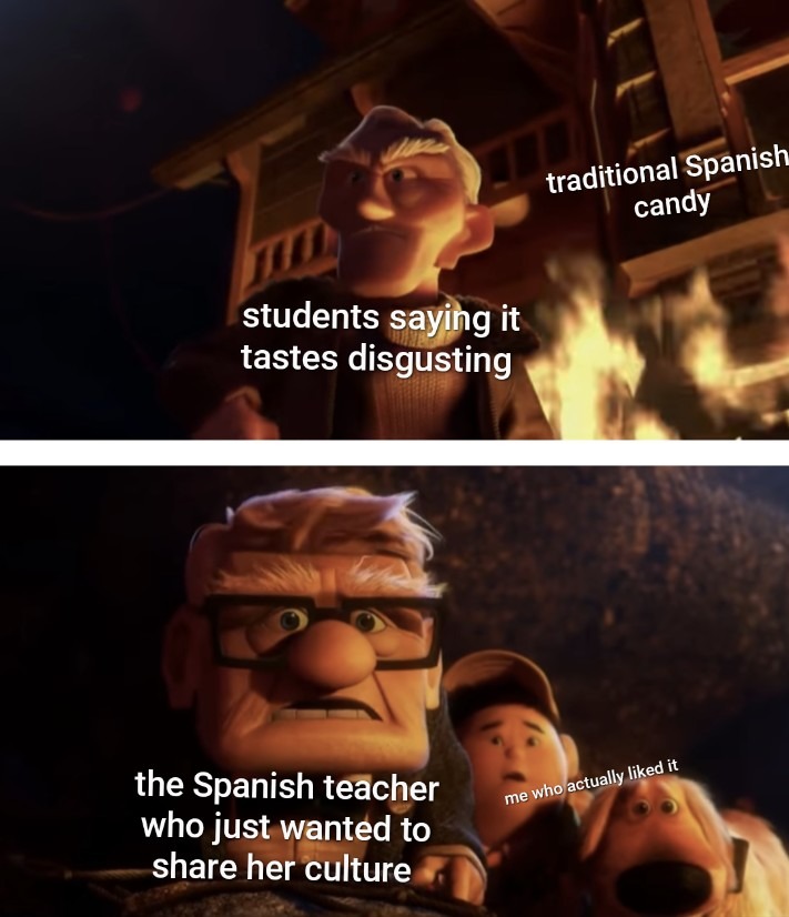 spanish memes