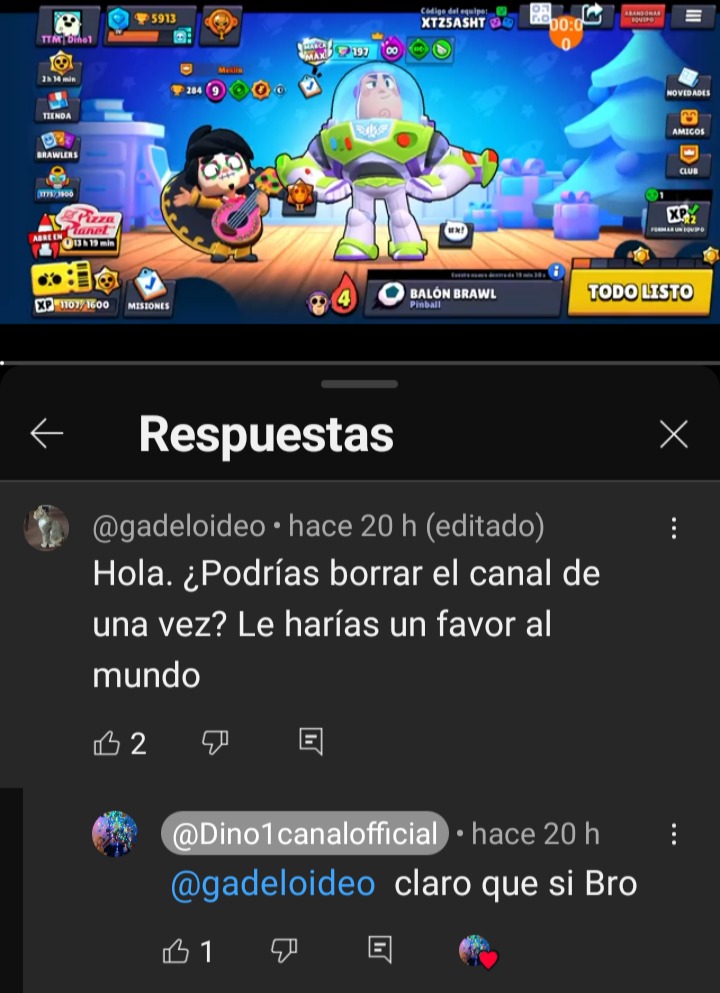 Es mí cumpleaños memedroiders :chad: