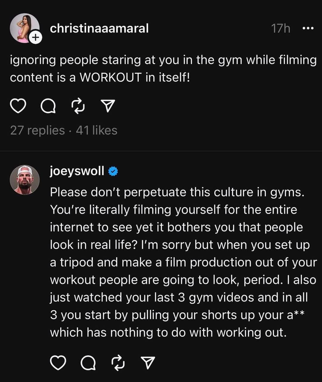 Thank you joeyswoll - meme