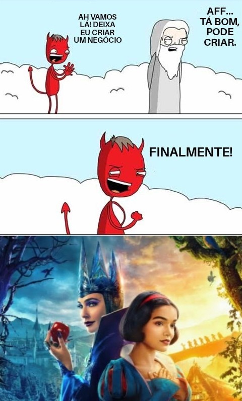 Filme lixo - meme