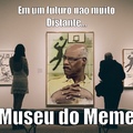 esse museu tá uma poha