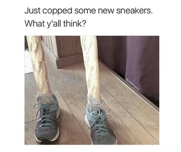 What are these? - meme