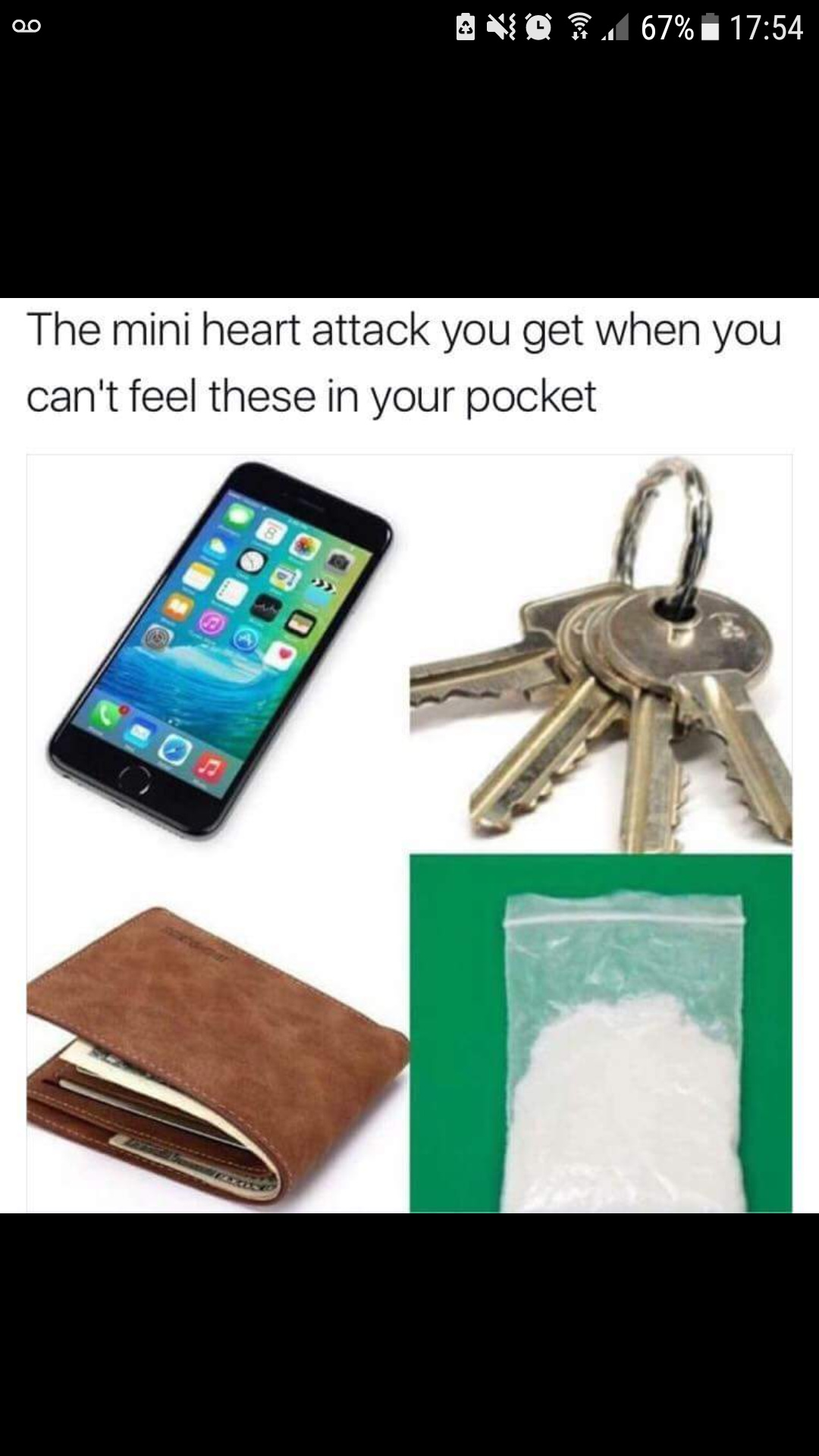 Pocket - meme