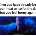 beat the meat