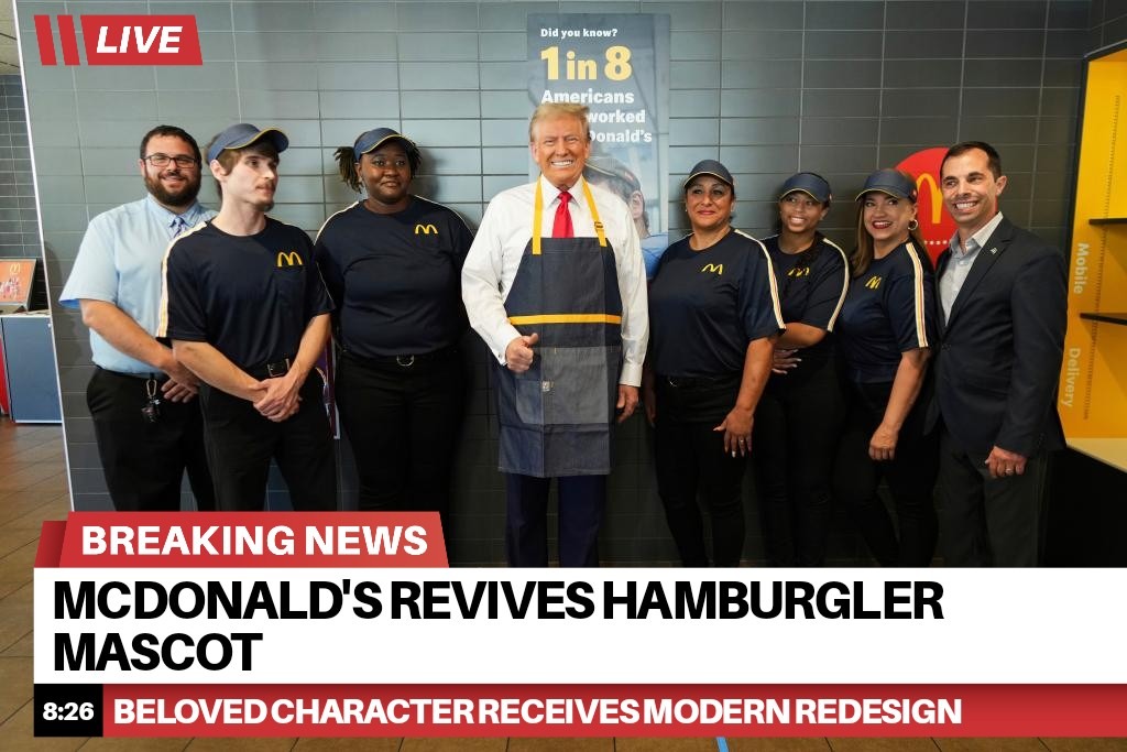 Trump has smiled upon Memelords