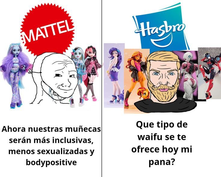 Qué se le ofrece? - meme