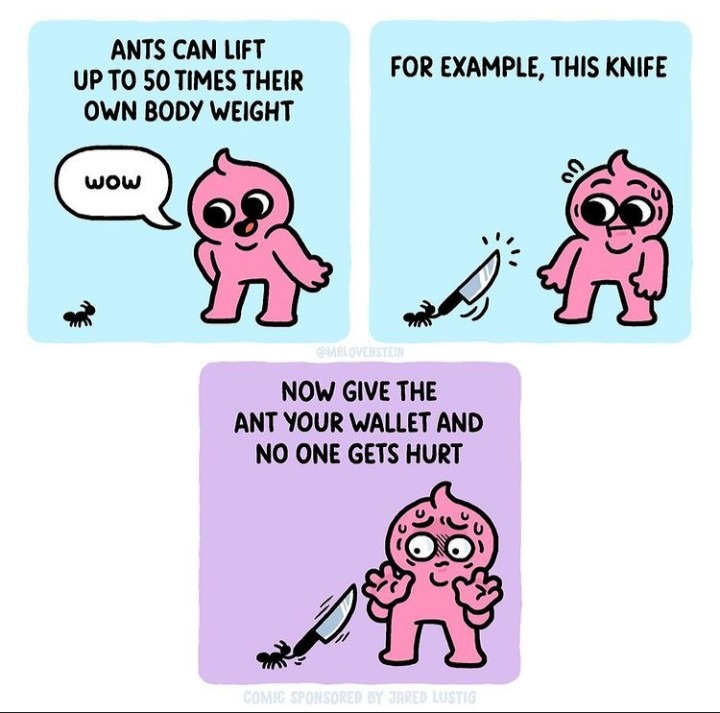 Ants - meme