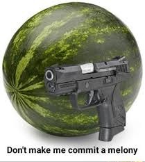 melon - meme