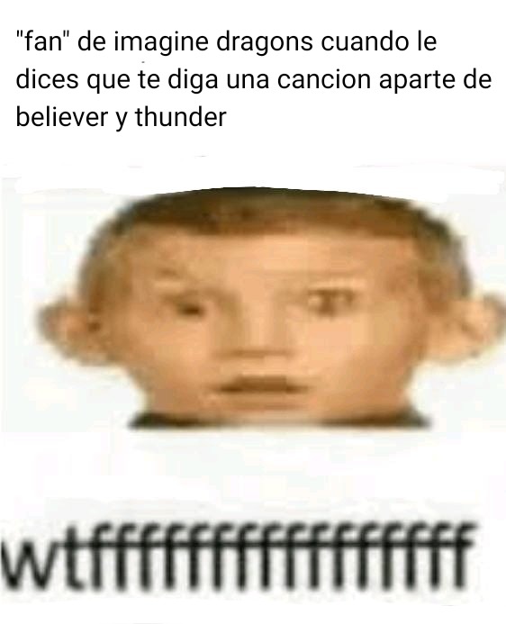 Nose que poner - meme