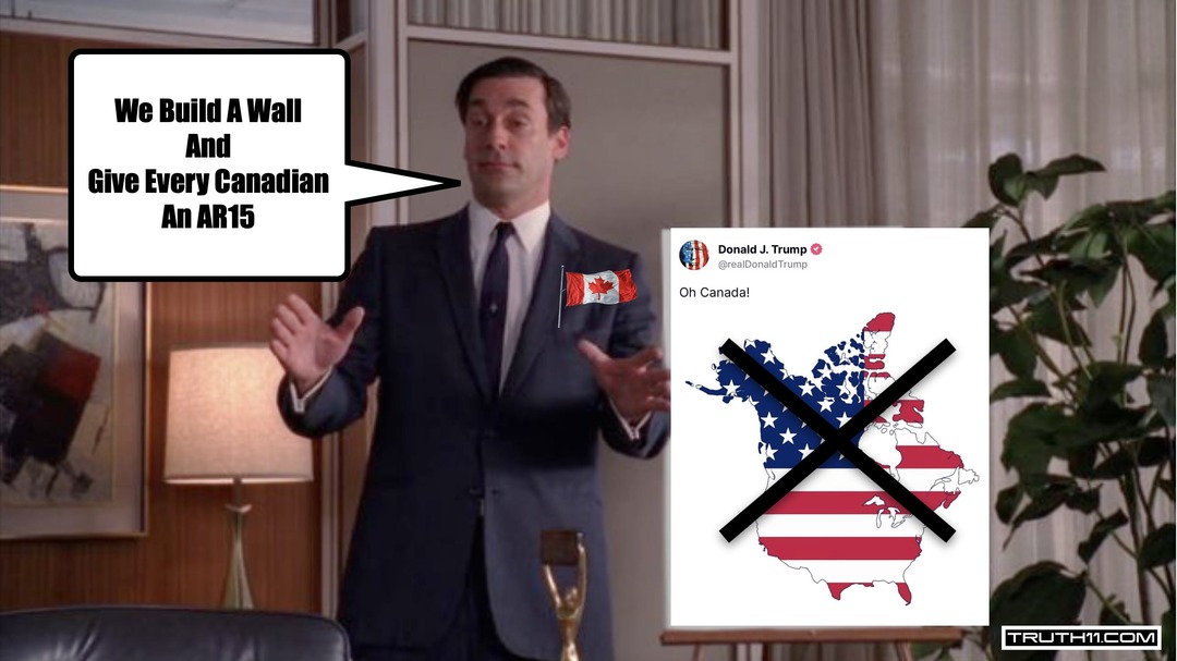 The North American Union | A NWO Plan - meme