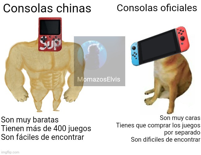 Unete a La Elviscueva, link del servidor en mi perfil :cool: - meme