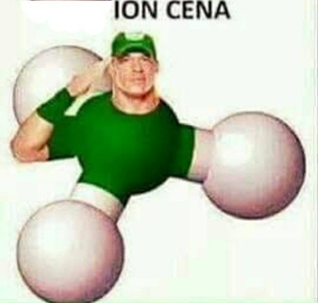ION CENA - meme