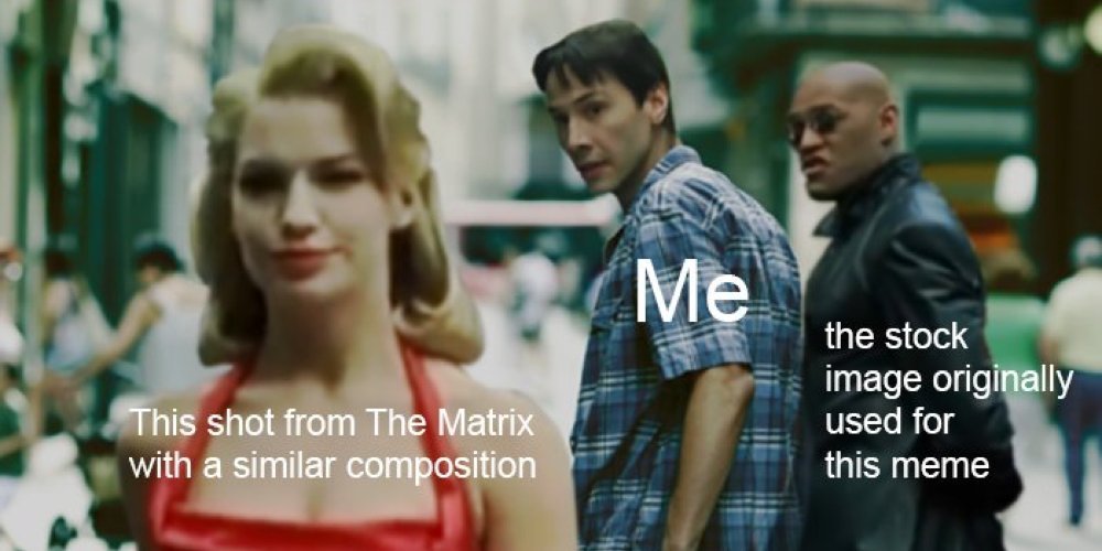 What do you think of simulation theory? - meme