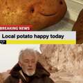 who is the potato