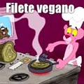 Filete vegano