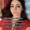 Commies dont get laid lol