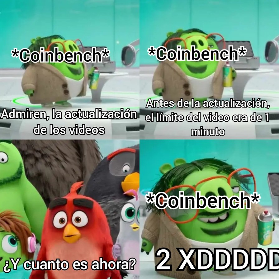 Me cagué de risa cuando me di cuenta - meme