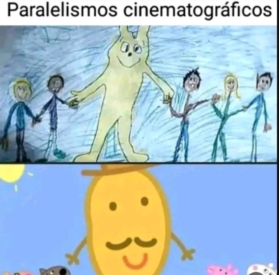 Es identico - meme